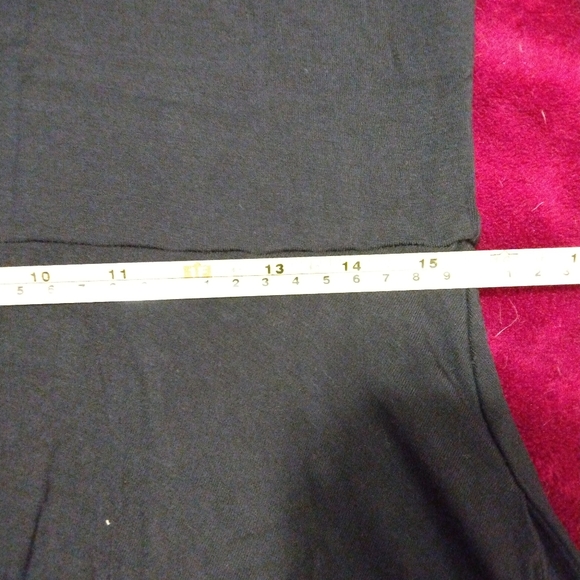 π COSMIC AURA Black Skull Dress Size L - Picture 11 of 12